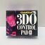 3DO: GOLDSTAR 3DO CONTROLLER PAD (IN BOX) (NEW)